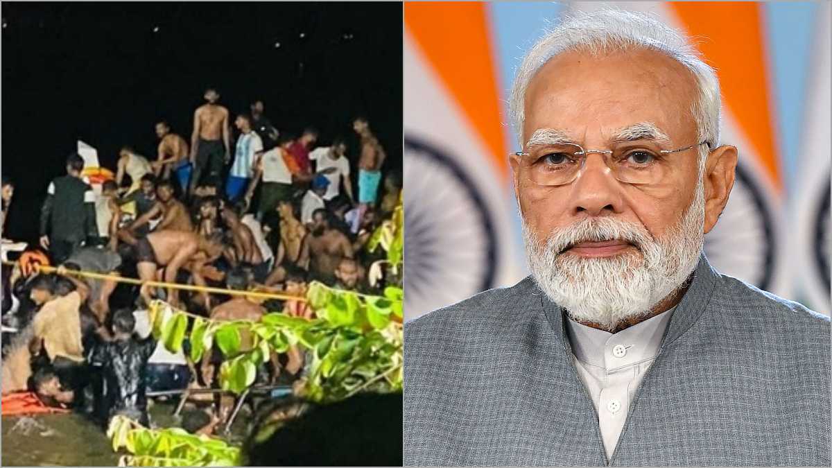 मोदी ने केरल में हुए नाव हादसे पर जताया शोक